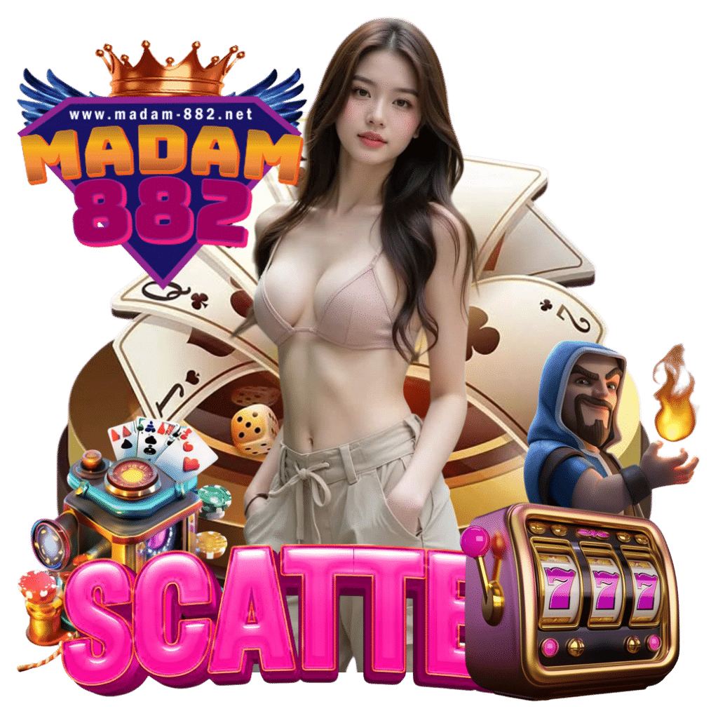 madam882 game